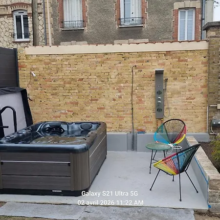 La Petite Maison De Jane-2