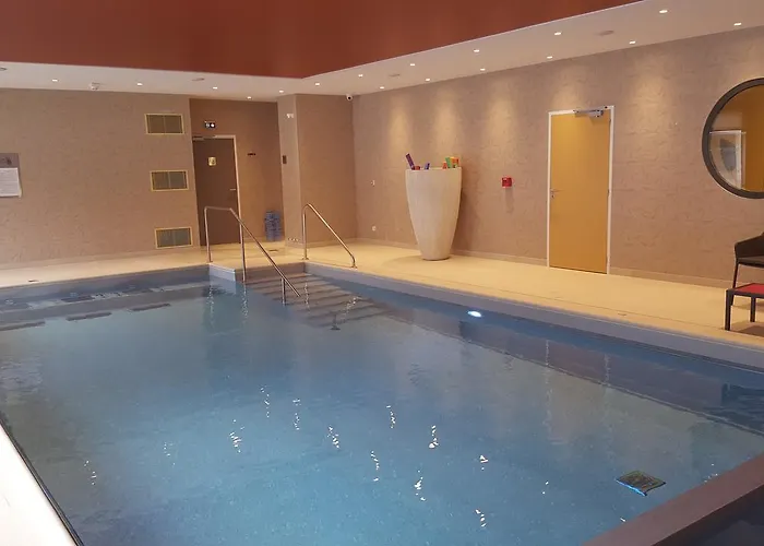 Résidence Séniors Domitys Les Hautes FeuillesHotel Reims